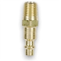North Hansen Male Coupler To Connect 3/8" I.D. Hose To Air Source
