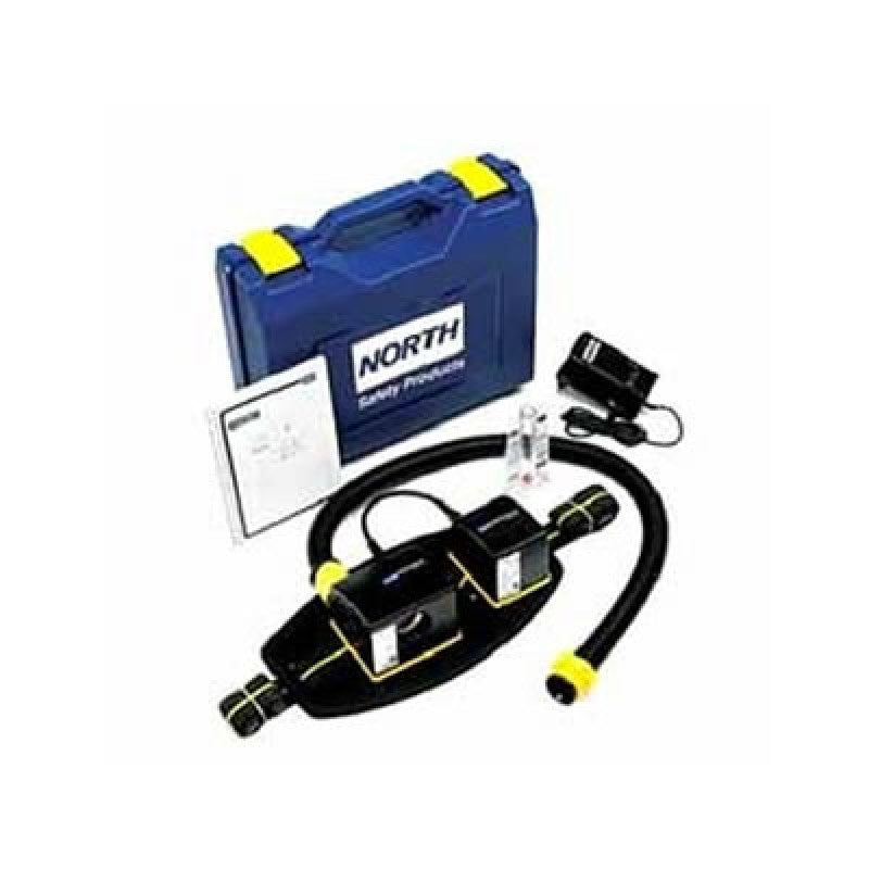 North Lithium Ion Battery Pack And Housing For CA201 And CA201D Compact Air Powered Air Purifying Respirator Assembly