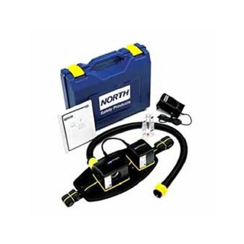 North Lithium Ion Battery Pack And Housing For CA201 And CA201D Compact Air Powered Air Purifying Respirator Assembly