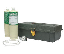 North Calibration Kit For Carbon Monoxide Monitor On Filtration Panel