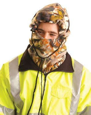 OccuNomix Camouflage Hot Rods 3-IN-1 Fleece Liner