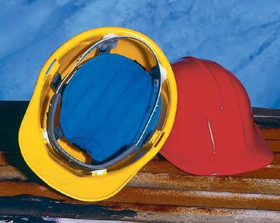 OccuNomix One Size Fits All Navy MiraCool Hardhat Pad