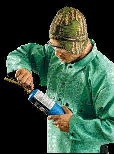OccuNomix Size 8 Assorted Patterns And Colors Tuff Nougies Soft Bill Welder's Cap