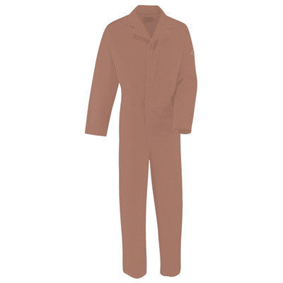 Bulwark Khaki 40 Regular Flame Resistant Coveralls