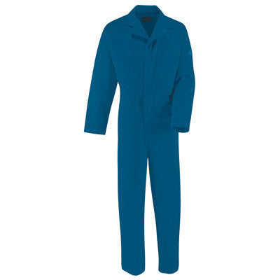 Bulwark Royal Blue 58 Regular Flame Resistant Coveralls