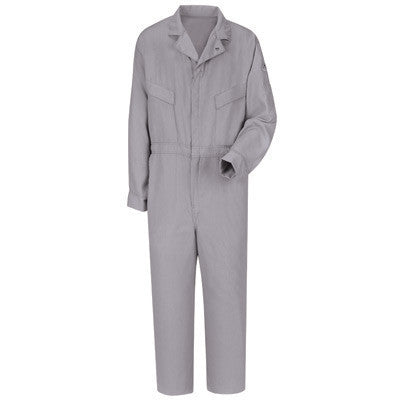 Bulwark Gray 50 Regular Flame Resistant HRC2 Coveralls