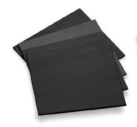 Radnor 4 1/2" X 5 1/4" Shade 11 Heat Treated Glass Filter Plate