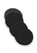 Radnor 50mm Shade 5 Polycarbonate Filter Lens (2 Each Per Pair)
