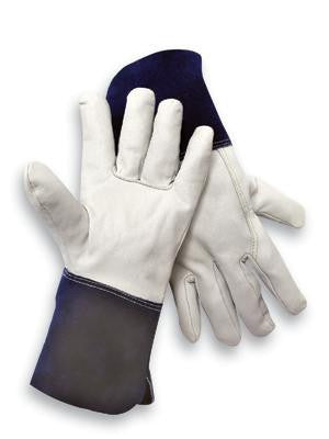 Radnor Large Premium Grade Goatskin TIG Welders' Glove