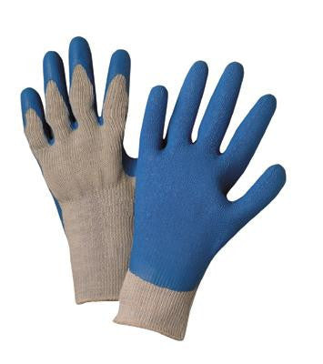 Radnor Extra Large Heavy Duty Rubber Palm Coated String Knit Gloves