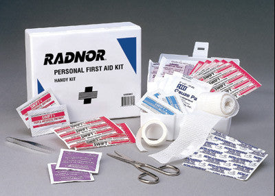 Radnor 1 Or 2 Person Handy First Aid Kit