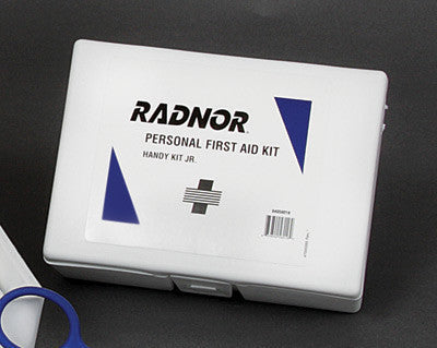 Radnor 1 Or 2 Person Handy Junior First Aid Kit