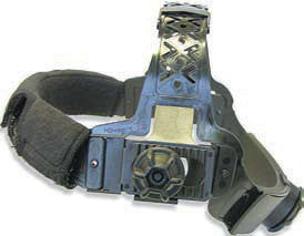 Radnor Comfa-Gear Deluxe Ratchet Headgear With Sweatband
