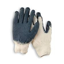 Radnor Ladies' Rubber Coated Cotton/Poly String Knit Glove