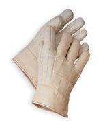 Radnor Standard-Weight Nap-Out Hot Mill Glove With Band Top Cuff