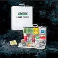 Radnor 75 Person Bulk Sturdy Metal First Aid Cabinet