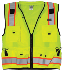 Professional Surveyors Vest