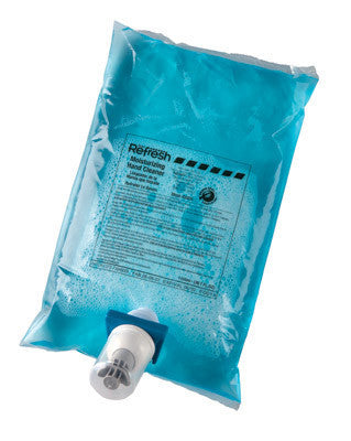 STOKO 1100 ml Refill Refresh Moisturizing Foam Soap
