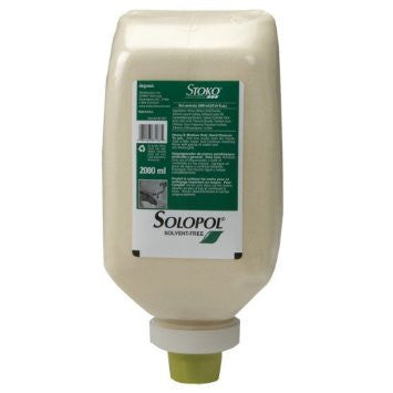 STOKO 2000 ml Softbottle Solopol Hand Cleaner