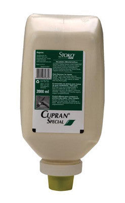 STOKO 2000 ml Softbottle CUPRAN Special Liquid Cleanser For Removing Oil-Based Paints