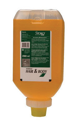 STOKO 2000 ml Softbottle ESTESOL Hair And Body Wash