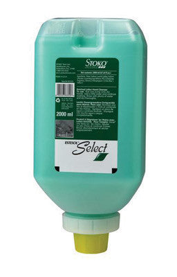 STOKO 2000 ml Softbottle ESTESOL Select Enriched Lotion Hand Cleaner