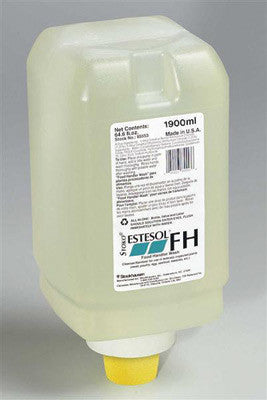 STOKO 2000 ml Softbottle ESTESOL FH One Step Handwash/Sanitizing Skin Cleanser (6 Each Per Case)