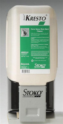 STOKO 4.0 Liter Bottle KRESTO Extra Heavy Duty Hand Cleaner