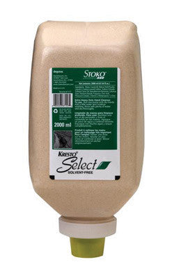 STOKO 2000 ml Softbottle KRESTO Select Extra Heavy Duty Hand Cleaner