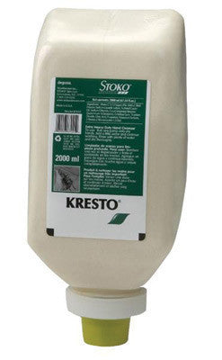 STOKO 2000 ml Softbottle KRESTO Extra Heavy Duty Hand Cleaner