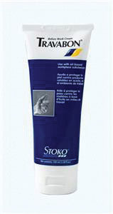 STOKO 100 ml Tube TRAVABON Before Work Hand Cream For Oil Based Substances (12 Each Per Case)