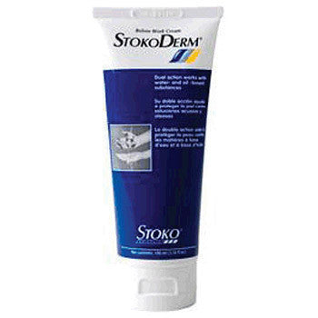 STOKO 100 ml Tube STOKODERM Before Work Hand Cream For Water And Oil Based Substances (12 Each Per Case)