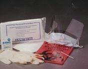 Safetec EZ-Protection Biohazard Clean-Up Kit