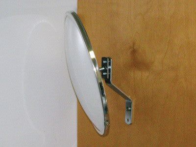 Se-Kure View 18" Indoor Convex Mirrors