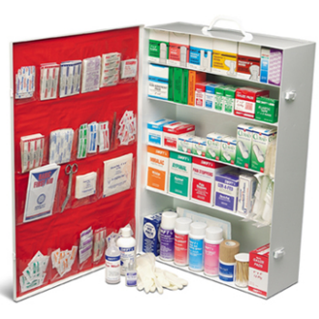 Swift First Aid Pocket Insert For #600 First Aid Cabinet