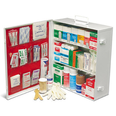 Swift First Aid Pocket Insert For #180 First Aid Cabinet