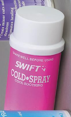 Swift First Aid 4 Ounce Aerosol Can First Aid Spray