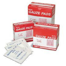 Swift First Aid 4" X 4" Sterile Gauze Pad (25 Per Box)