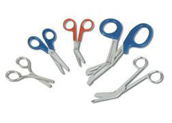 Swift First Aid 4 1/2" Mini Bandage Scissors (40 Per Case)