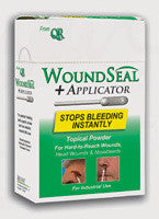 Swift First Aid WoundSeal Blood Clotter With Applicator (1 Application Per Package)