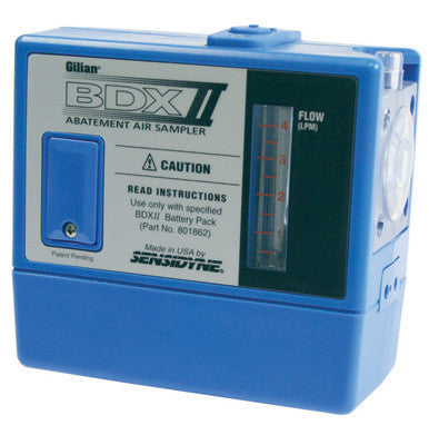 Sensidyne BDX-II Air Sampling Pump Without Charger