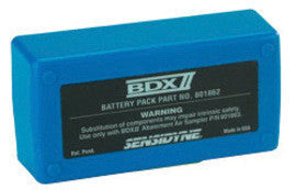 Sensidyne Battery Pack For BDX-II Air Sampling Pump