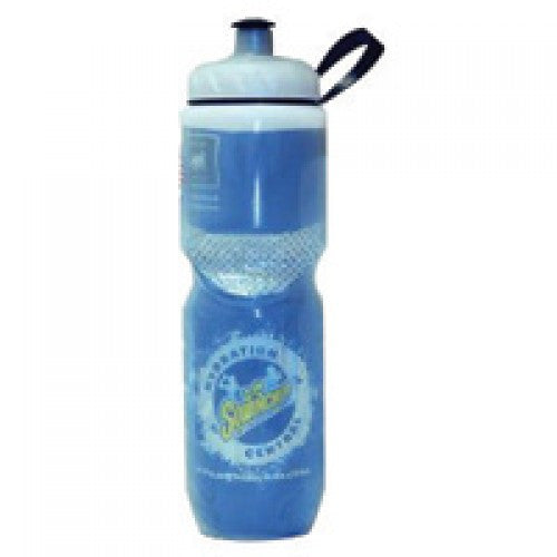 Sqwincher 24 Ounce Polar Insulated Bottle With Sqwincher Logo