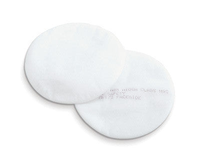 Survivair N95 Prefilter For S-Series Cartridges (Requires 140074 Filter Base And 140079 Filter Retainer)