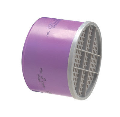 Survivair Cartridge For High Efficiency Air Purifying Respirator (APR)