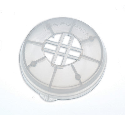 Survivair Retainer For Attaching Prefilter to S-Series Air Purifying Respirator Mask Cartridges (2 Per Package)