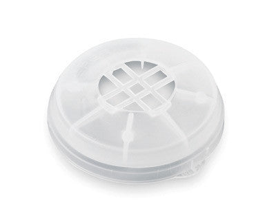 Survivair RP22R Retainer For Attaching Prefilter to T-Series Air Purifying Respirator Mask Cartridges (2 Per Package)