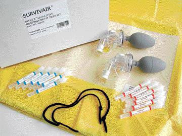 Survivair Bitrex Fit Test Kit