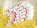 Survivair Replacement Test Solution Ampules For Bitrex Fit Test Kit (3 Tests Per Tube, 6 Tubes Per Case)