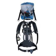 Survivair Puma Self Contained Breathing Apparatus (SCBA) With Whistle Alarm